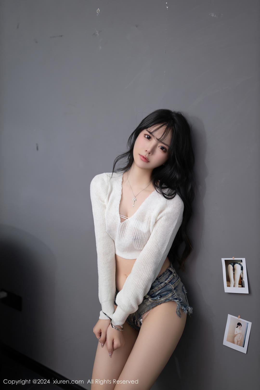 [XIUREN秀人网] 2024.04.26 NO.8458 幼幼 [80P-703MB]