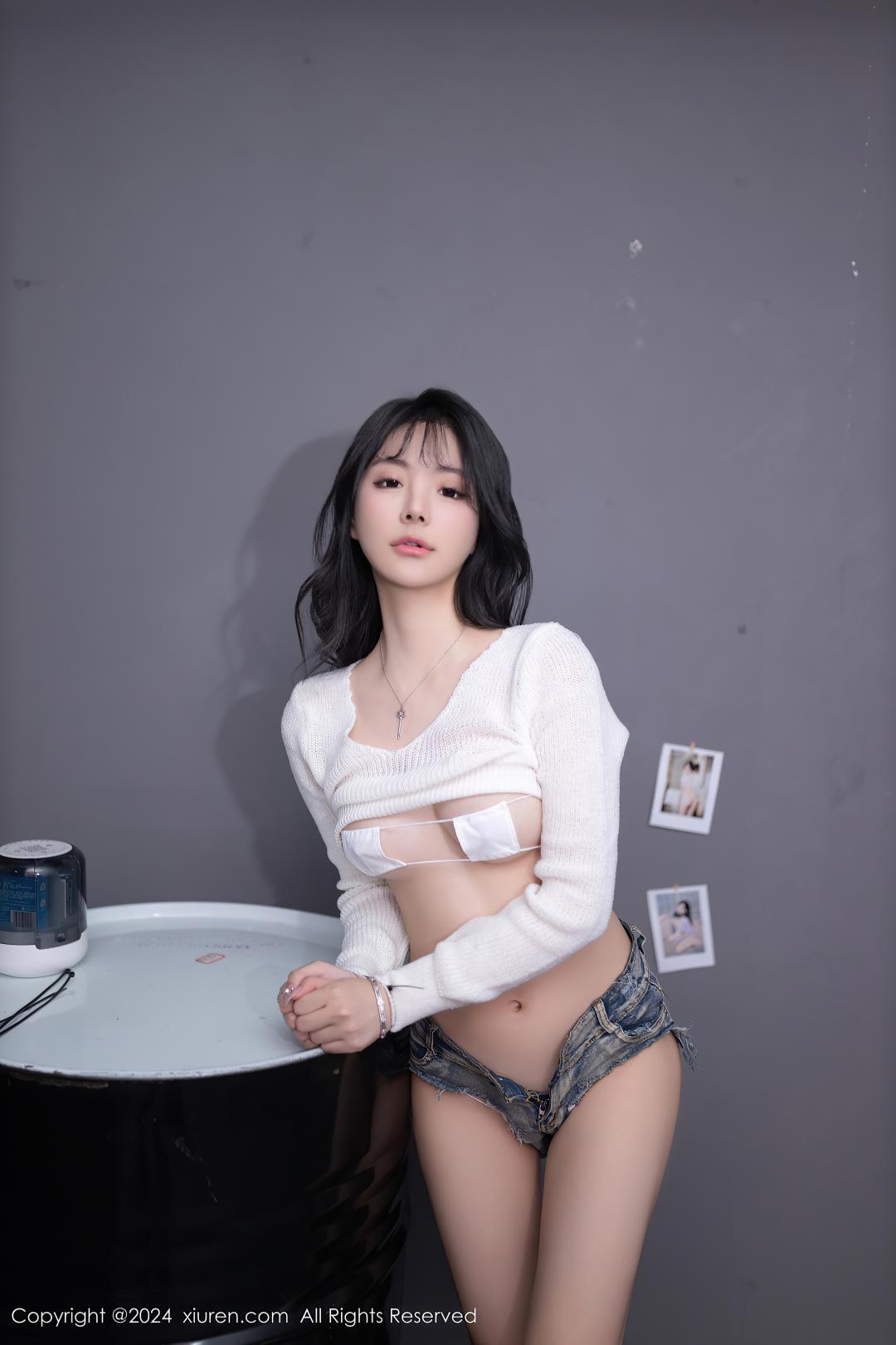 [XIUREN秀人网] 2024.04.26 NO.8458 幼幼 [80P-703MB]
