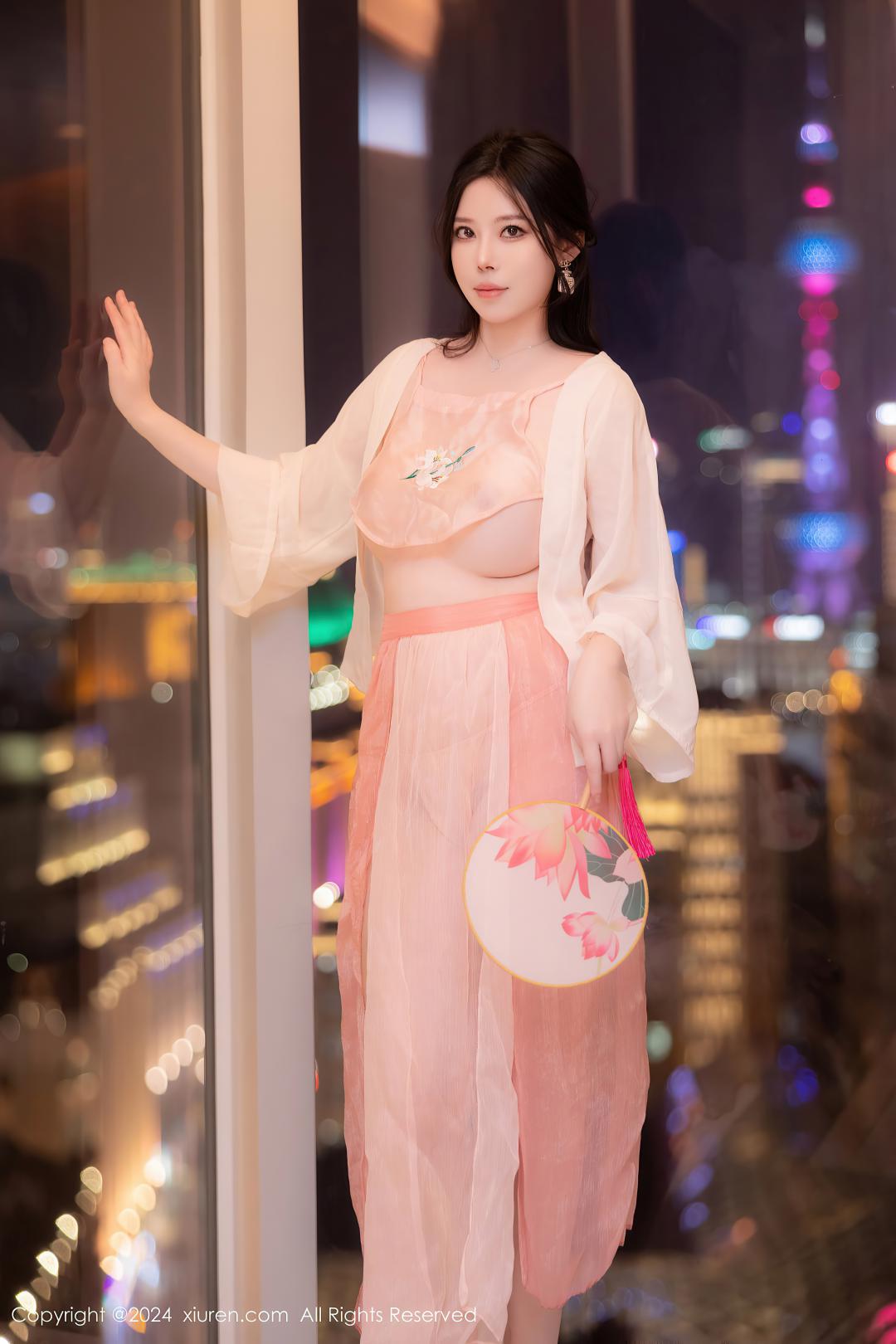 [XIUREN秀人网] 2024.05.08 NO.8503 白茹雪abby [73P-598MB]