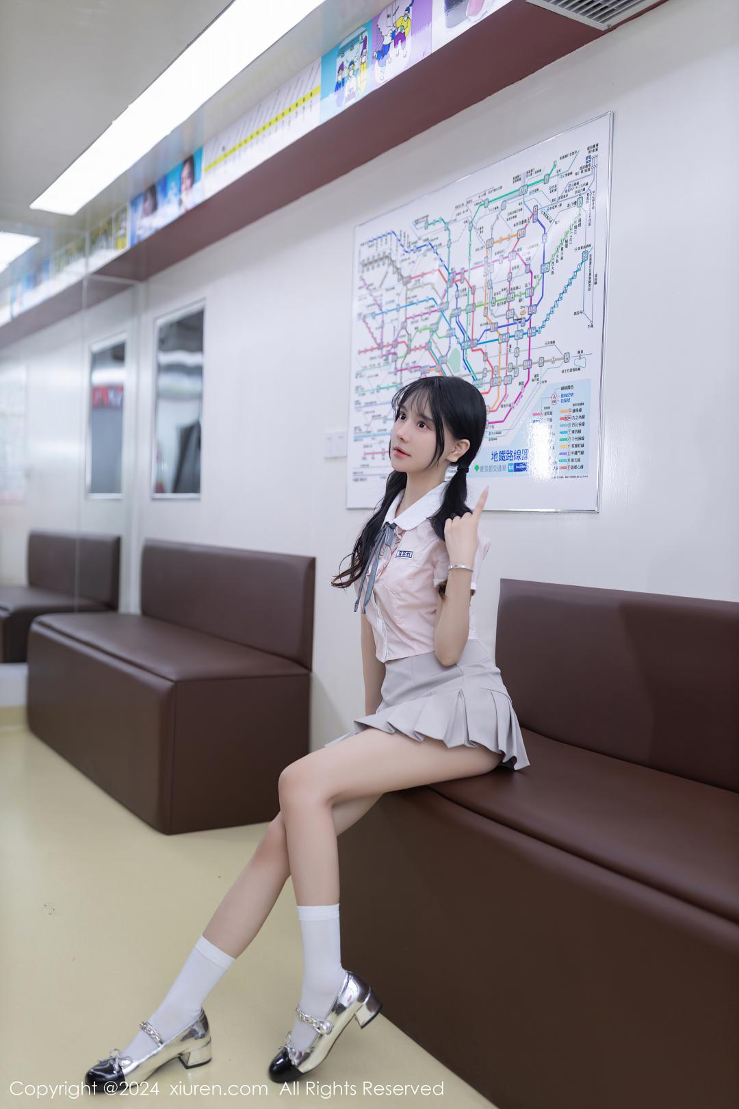 [XIUREN秀人网] 2024.05.10 NO.8515 幼幼 [80P-716MB]