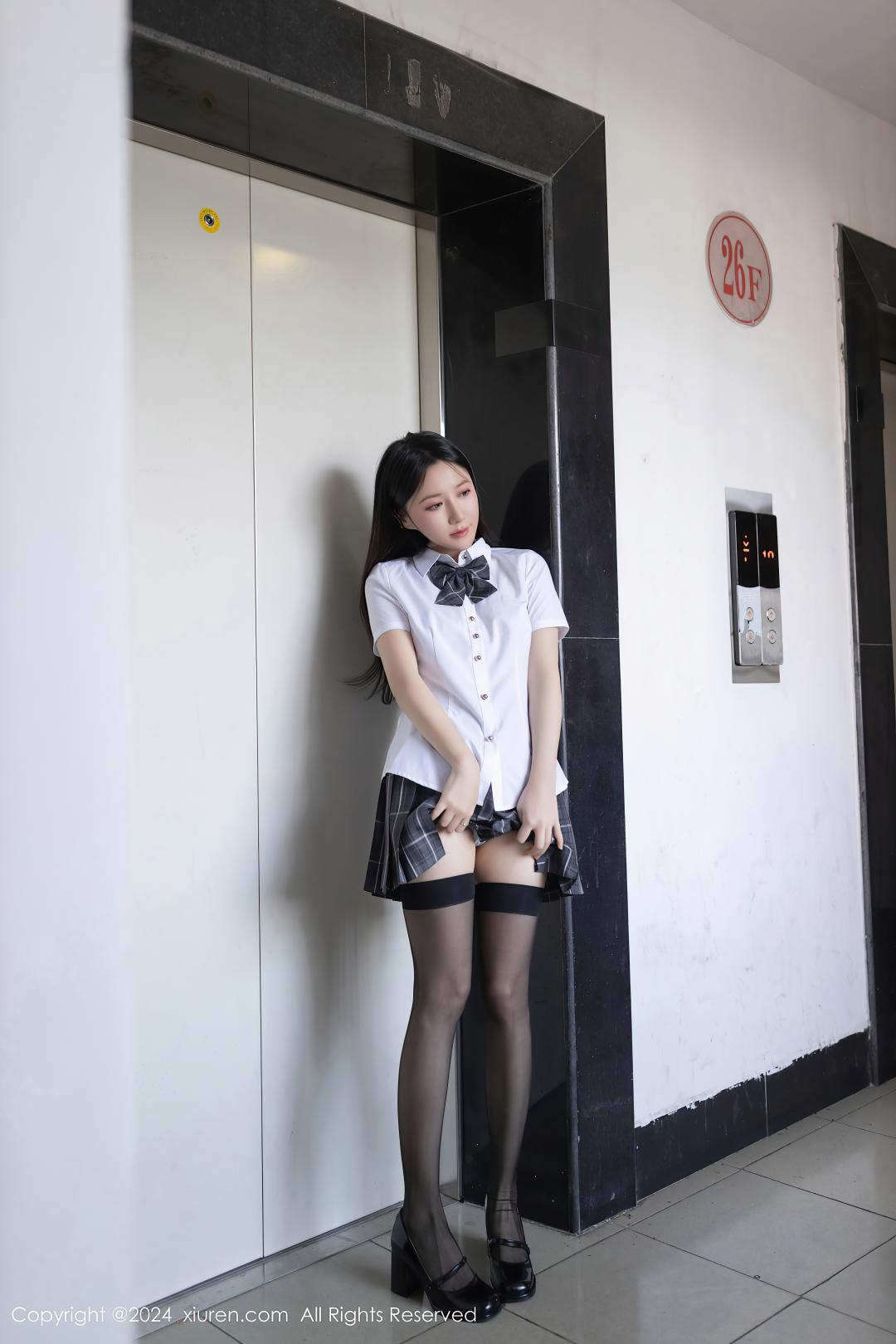 [XIUREN秀人网] 2024.05.10 NO.8516 鱼子酱Fish [80P-725MB]