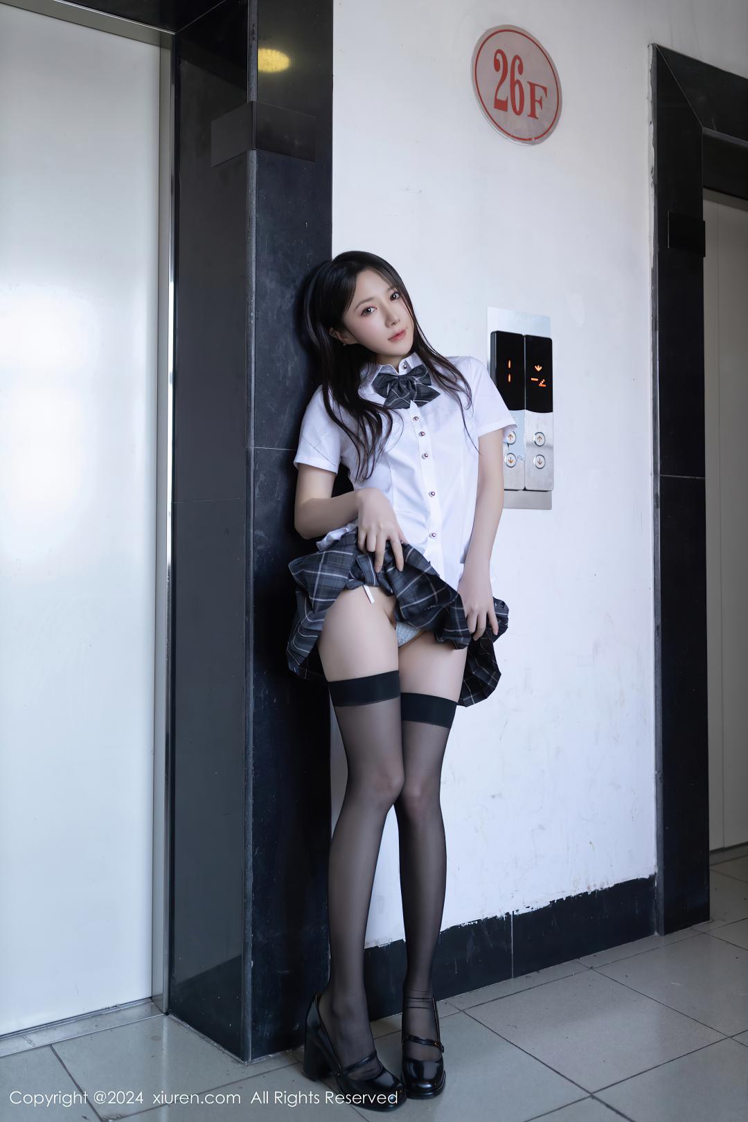 [XIUREN秀人网] 2024.05.10 NO.8516 鱼子酱Fish [80P-725MB]