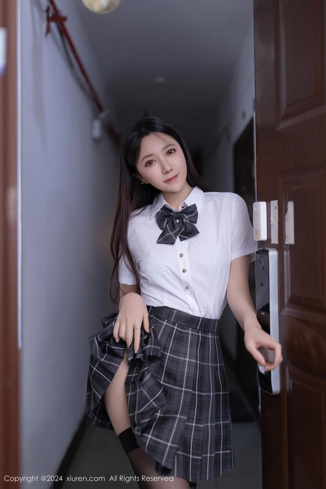 [XIUREN秀人网] 2024.05.10 NO.8516 鱼子酱Fish [80P-725MB]