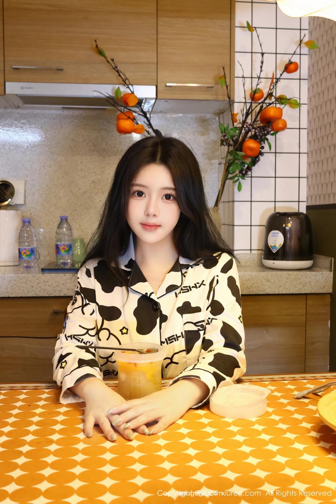 [XIUREN秀人网] 2024.05.10 NO.8517 小薯条nienie [77P-872MB]