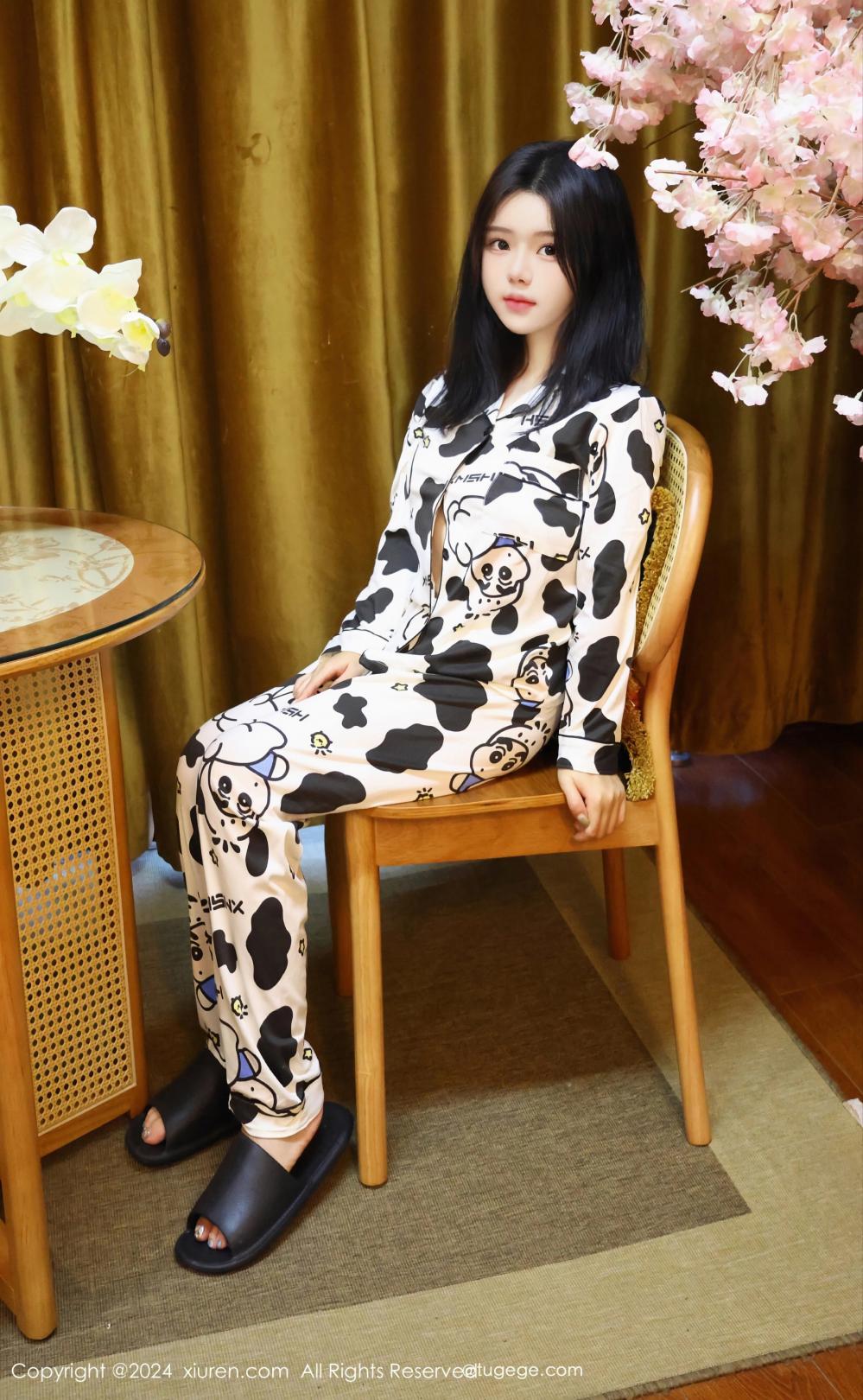 [XIUREN秀人网] 2024.05.10 NO.8517 小薯条nienie [77P-872MB]