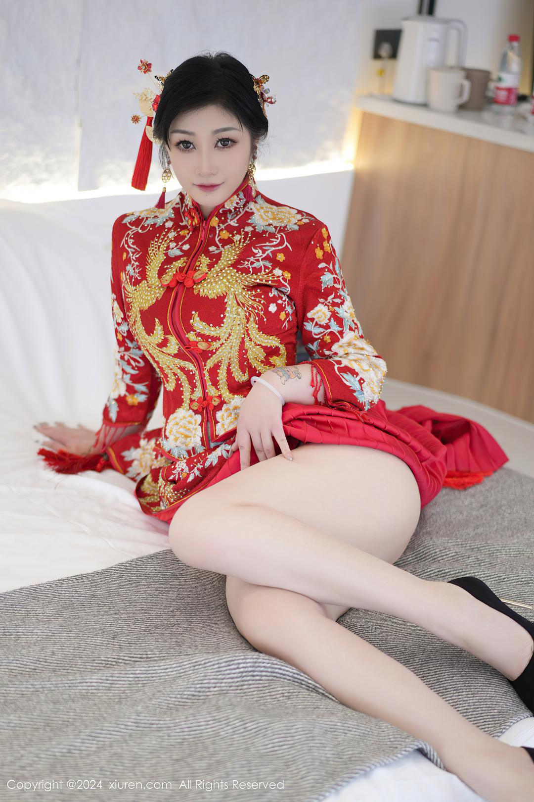 [XIUREN秀人网] 2024.05.11 NO.8521 妲己_Toxic [71P-686MB]
