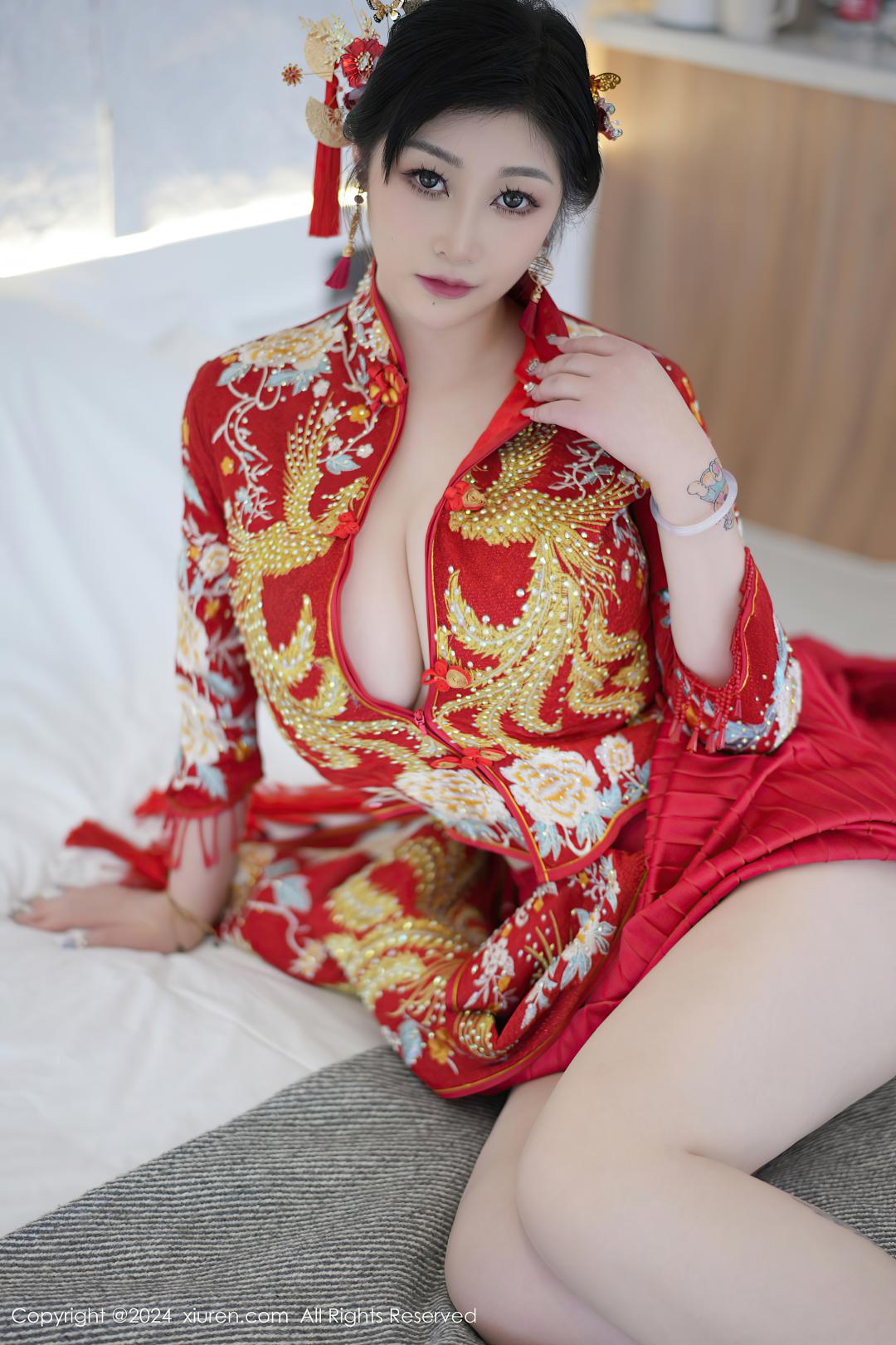 [XIUREN秀人网] 2024.05.11 NO.8521 妲己_Toxic [71P-686MB]