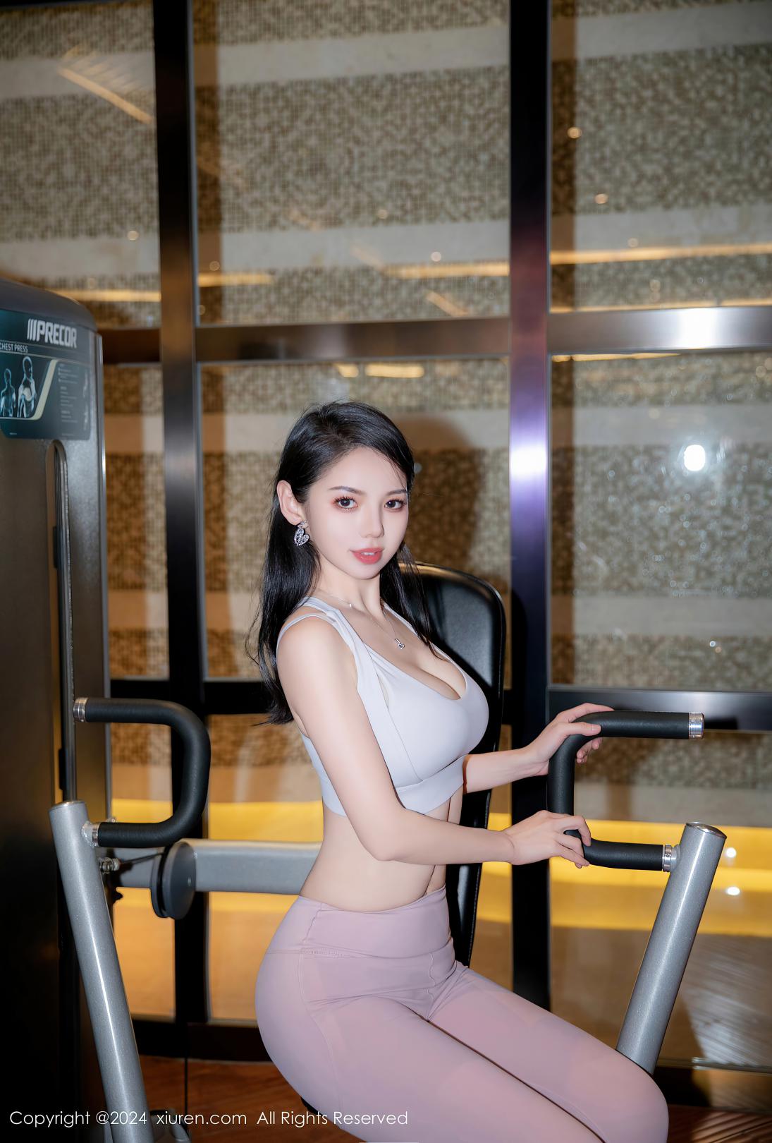 [XIUREN秀人网] 2024.05.14 NO.8533 大美妞儿 [74P-702MB]