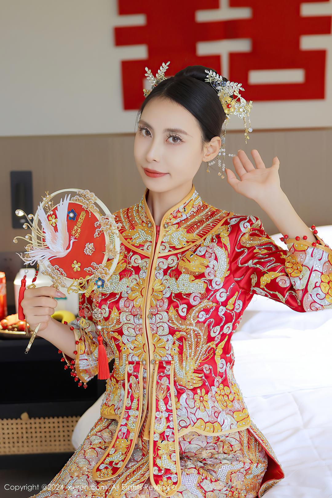 [XIUREN秀人网] 2024.05.14 NO.8534 lingyu69 [77P-865MB]