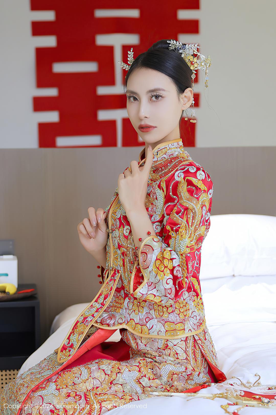 [XIUREN秀人网] 2024.05.14 NO.8534 lingyu69 [77P-865MB]