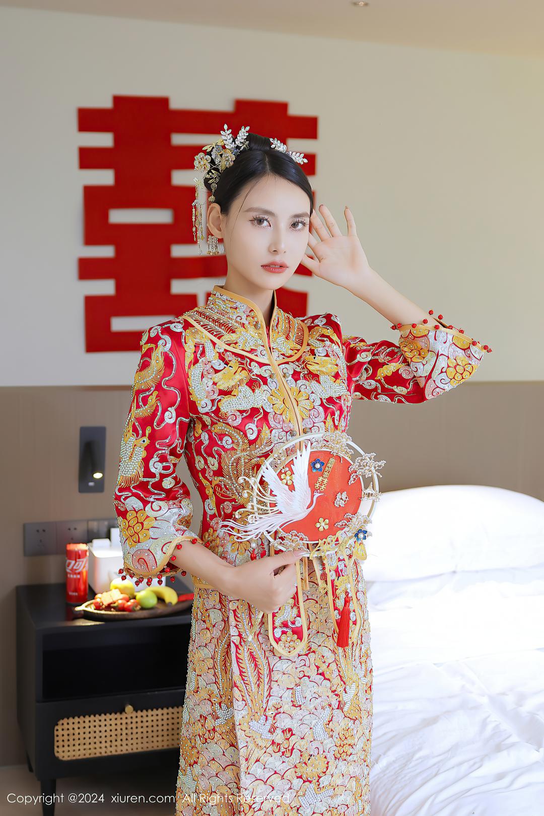 [XIUREN秀人网] 2024.05.14 NO.8534 lingyu69 [77P-865MB]