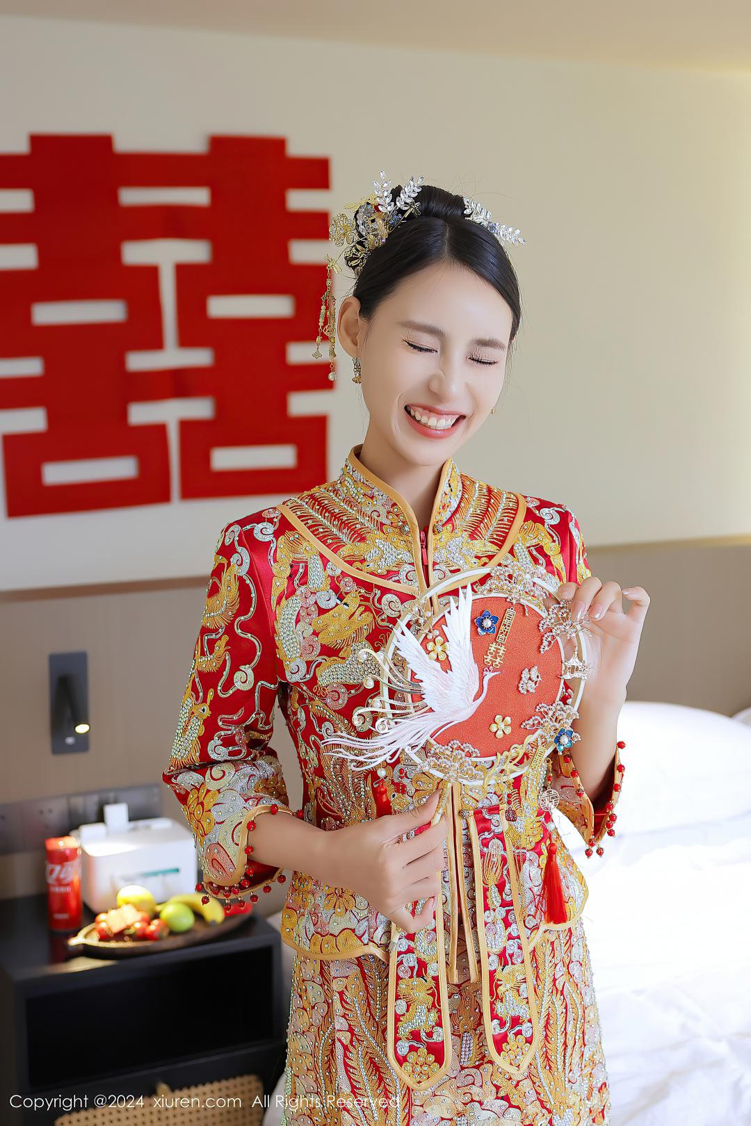 [XIUREN秀人网] 2024.05.14 NO.8534 lingyu69 [77P-865MB]