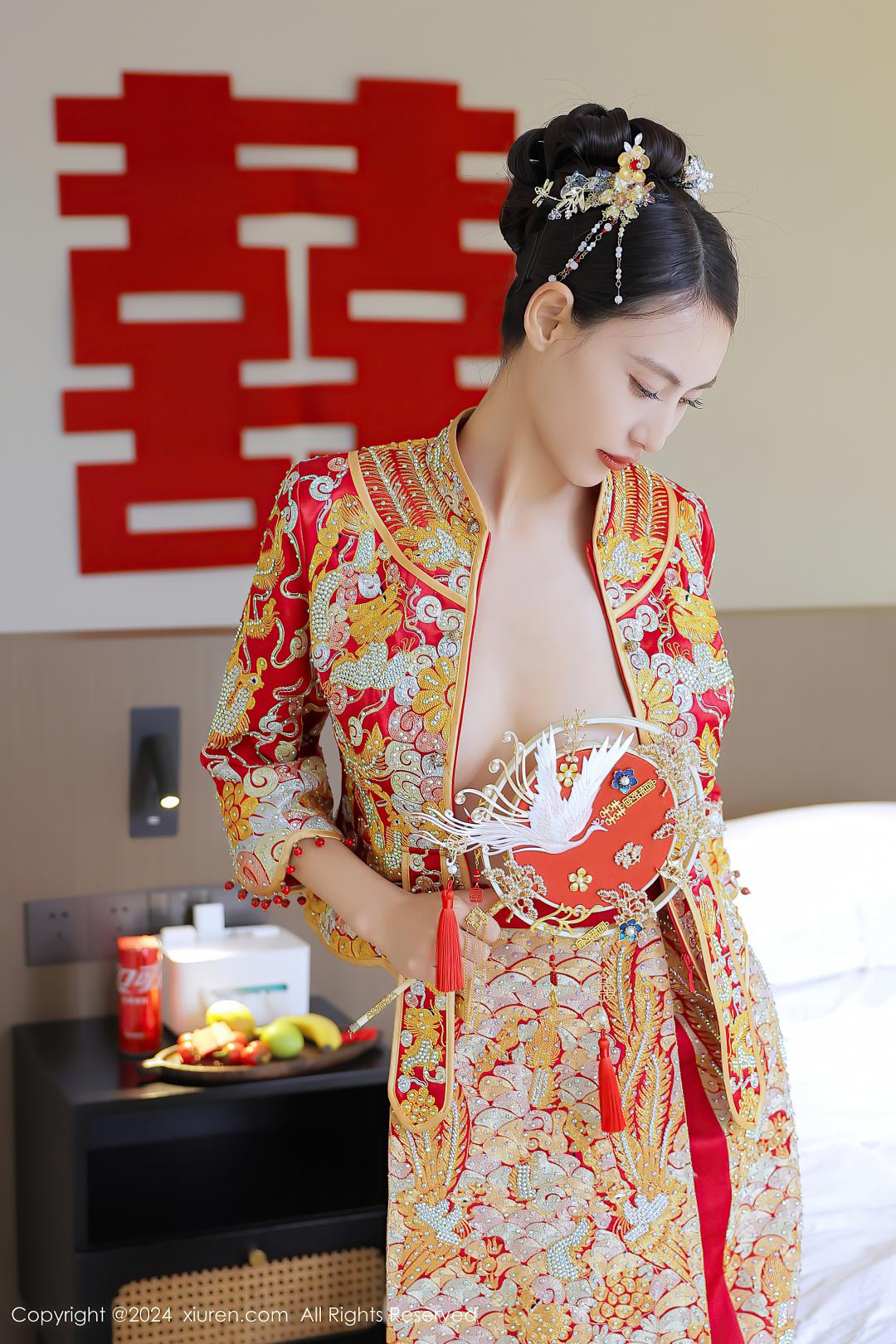 [XIUREN秀人网] 2024.05.14 NO.8534 lingyu69 [77P-865MB]