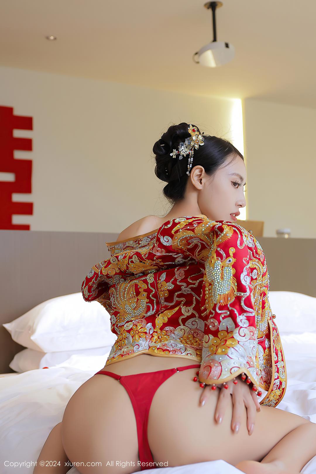 [XIUREN秀人网] 2024.05.14 NO.8534 lingyu69 [77P-865MB]