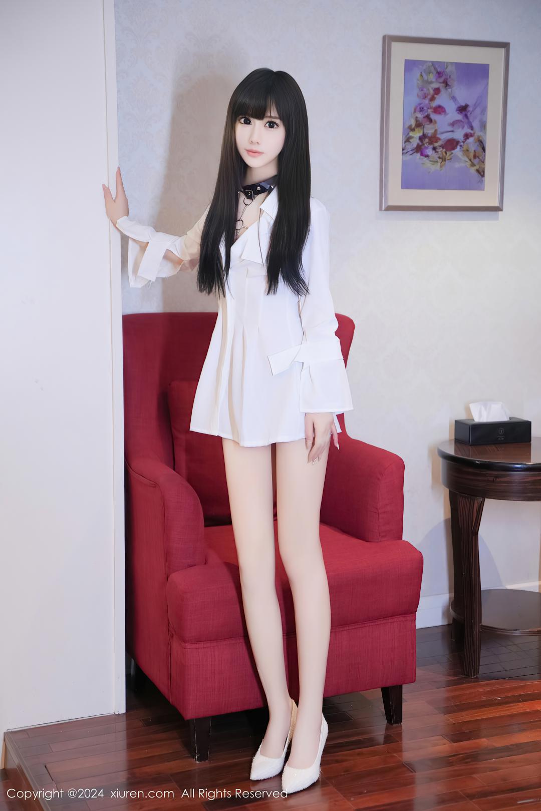 [XIUREN秀人网] 2024.05.21 NO.8573 沐言yanyan [78P-792MB]
