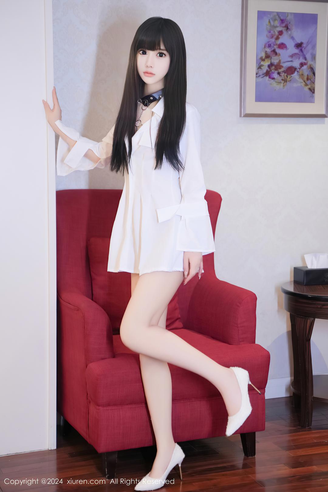 [XIUREN秀人网] 2024.05.21 NO.8573 沐言yanyan [78P-792MB]