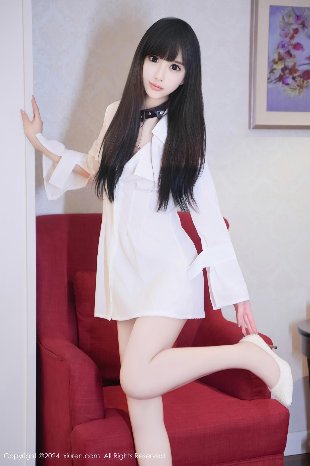 [XIUREN秀人网] 2024.05.21 NO.8573 沐言yanyan [78P-792MB]