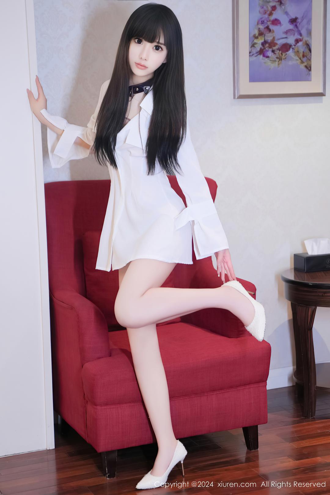 [XIUREN秀人网] 2024.05.21 NO.8573 沐言yanyan [78P-792MB]