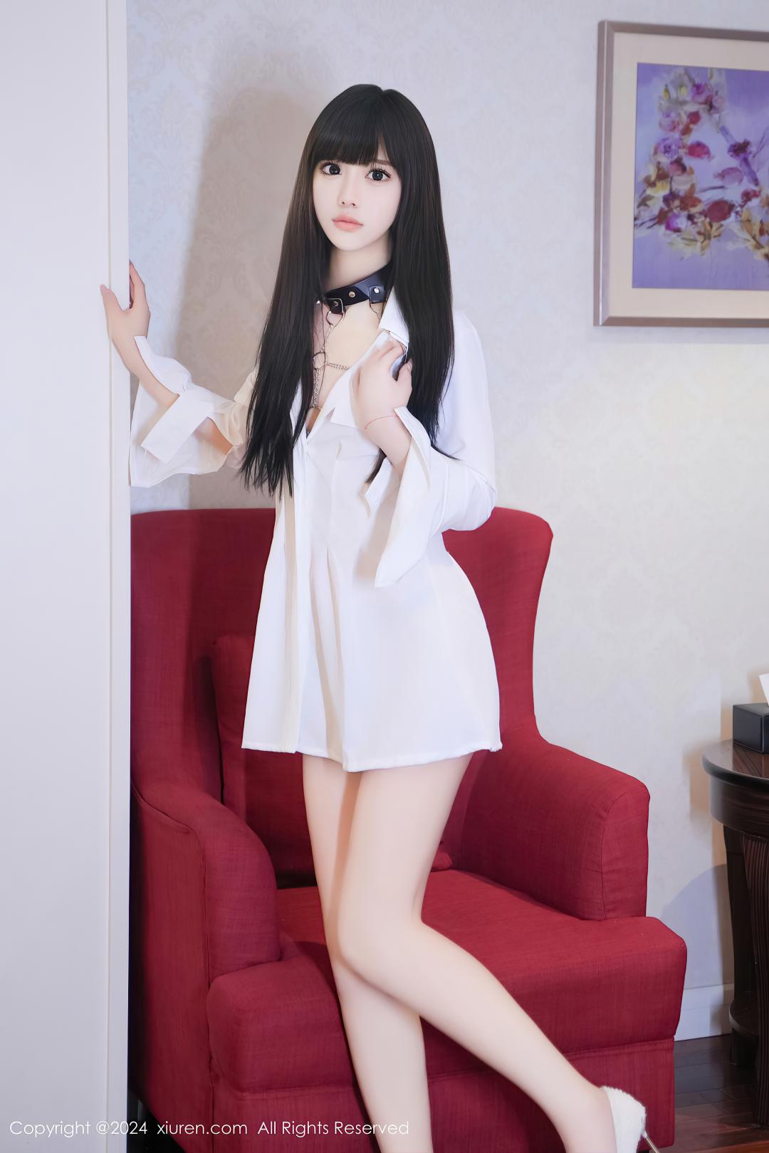 [XIUREN秀人网] 2024.05.21 NO.8573 沐言yanyan [78P-792MB]