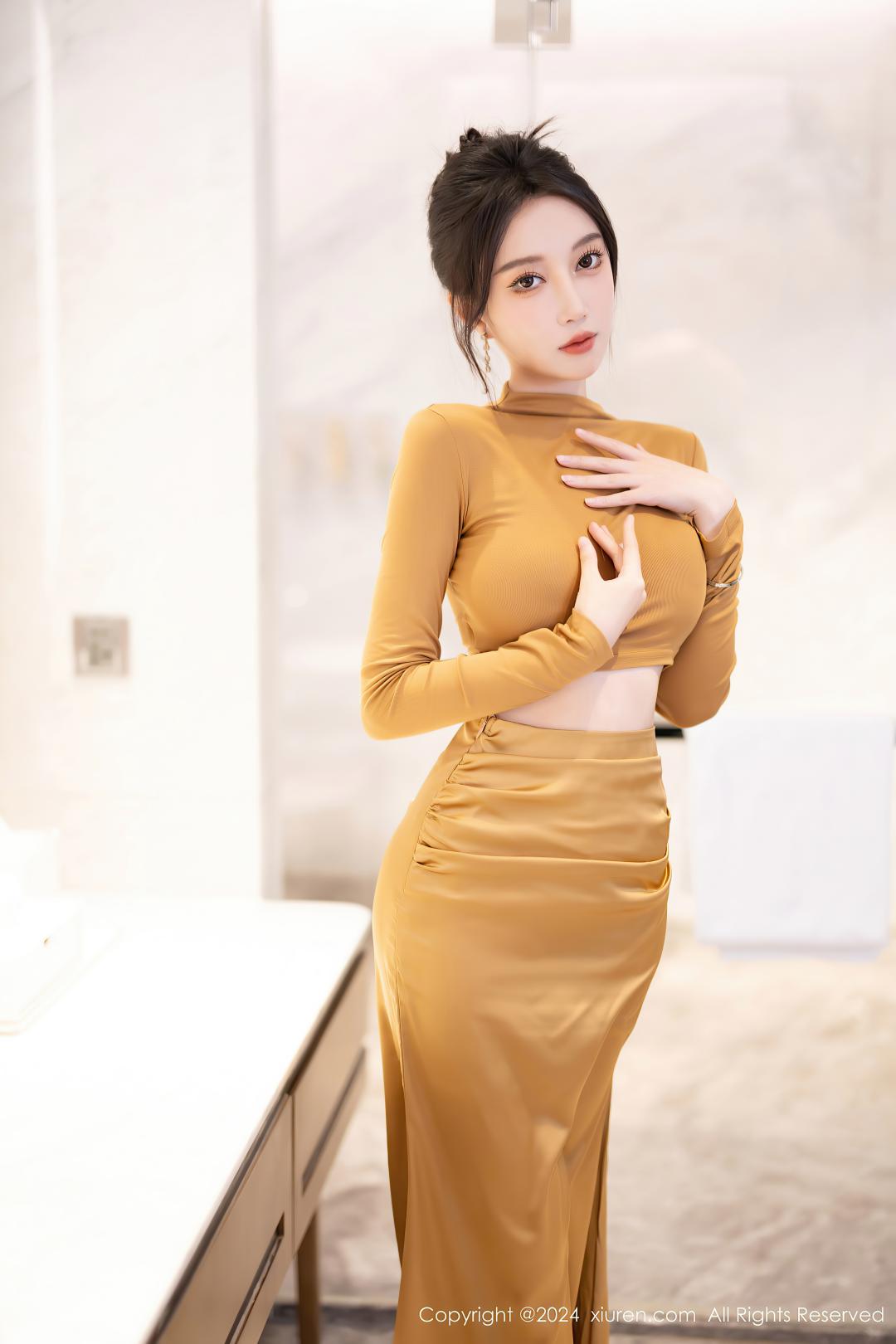 [XIUREN秀人网] 2024.05.21 NO.8574 玥儿玥 [81P-598MB]