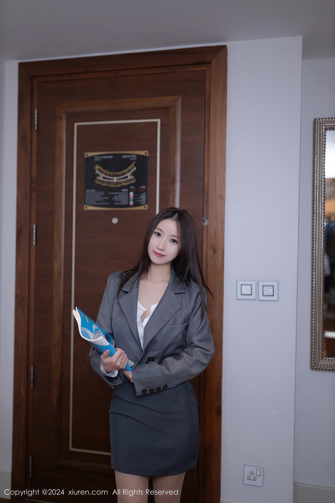 [XIUREN秀人网] 2024.05.22 NO.8579 杏子Yada [83P-768MB]
