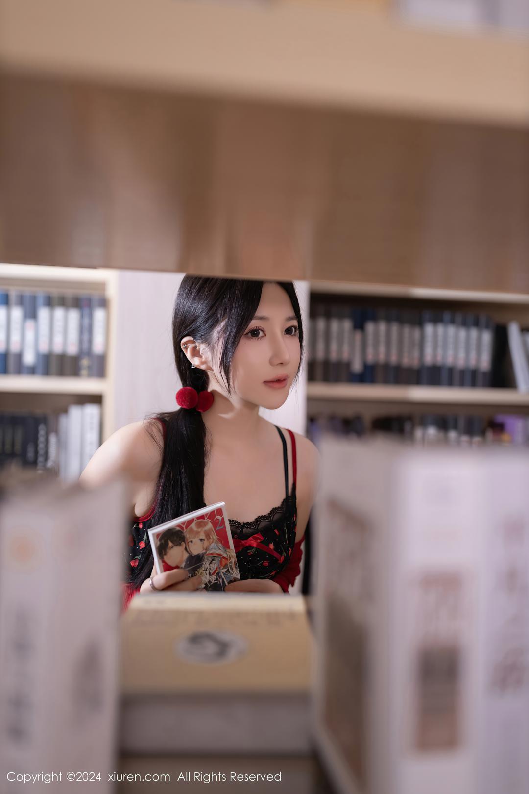 [XIUREN秀人网] 2024.05.24 NO.8596 鱼子酱Fish [81P-685MB]