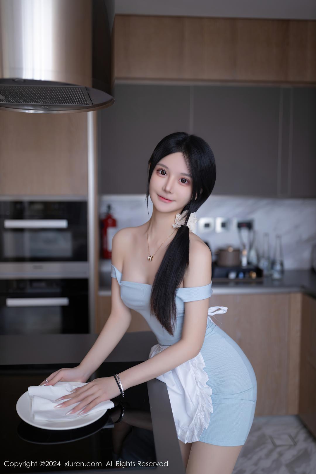 [XIUREN秀人网] 2024.05.24 NO.8597 幼幼 [80P-705MB]