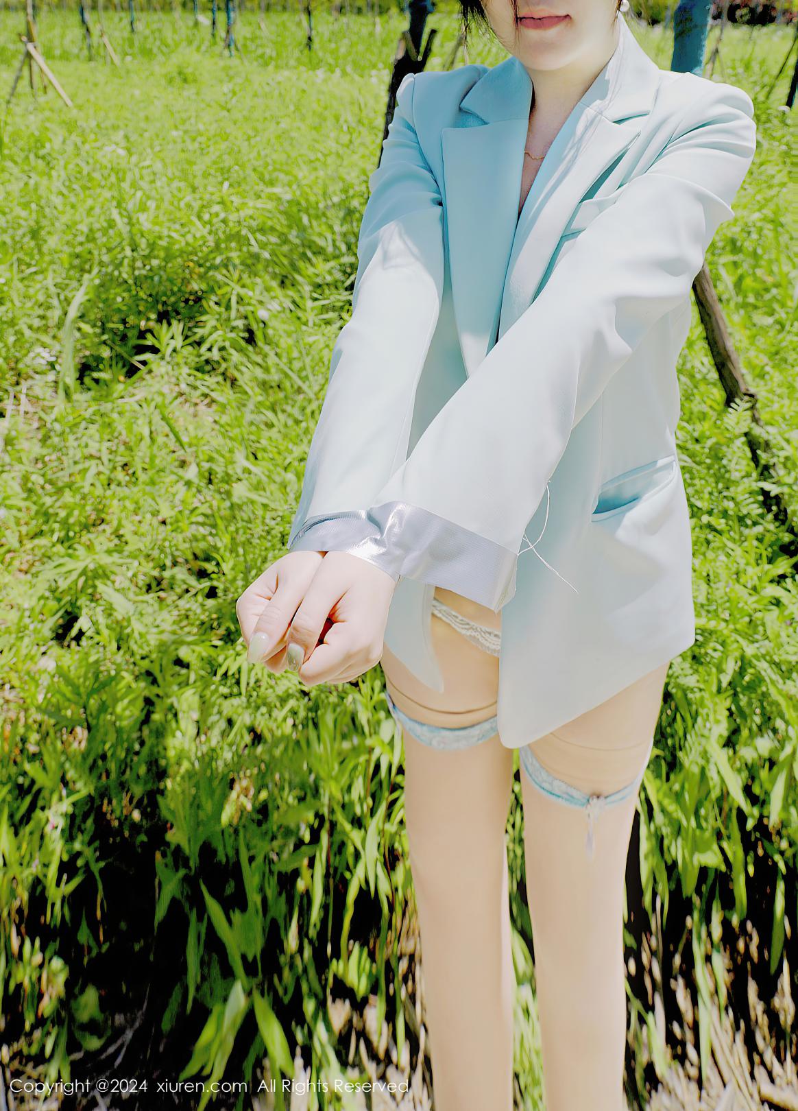 [XIUREN秀人网] 2024.05.24 NO.8601 小薯条nienie [59P-728MB]