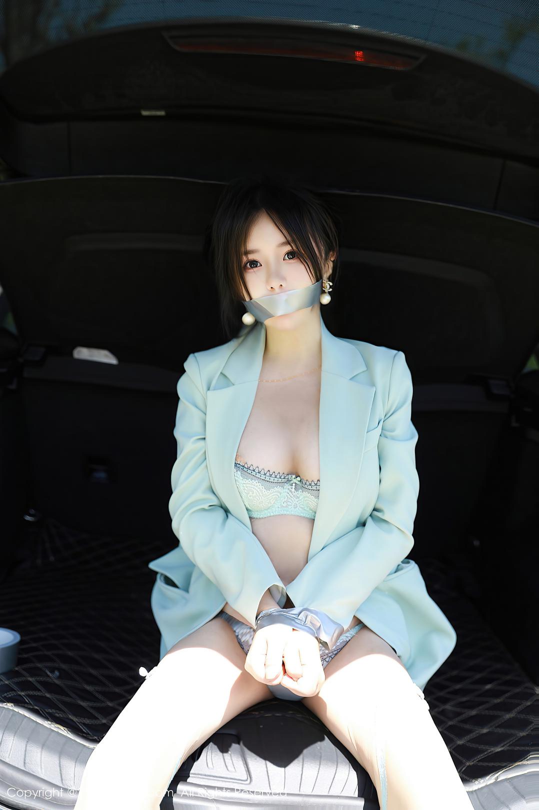 [XIUREN秀人网] 2024.05.24 NO.8601 小薯条nienie [59P-728MB]
