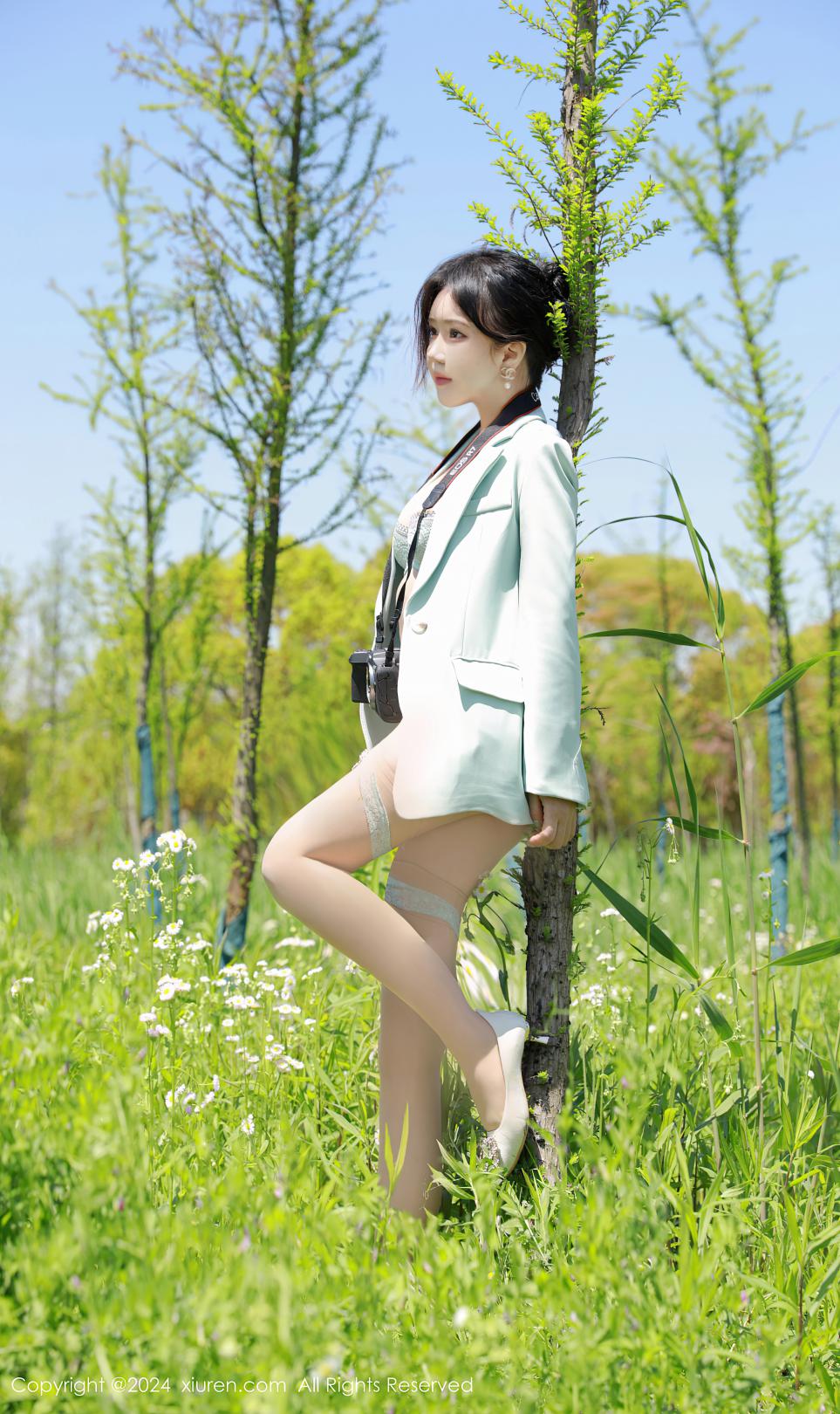 [XIUREN秀人网] 2024.05.24 NO.8601 小薯条nienie [59P-728MB]