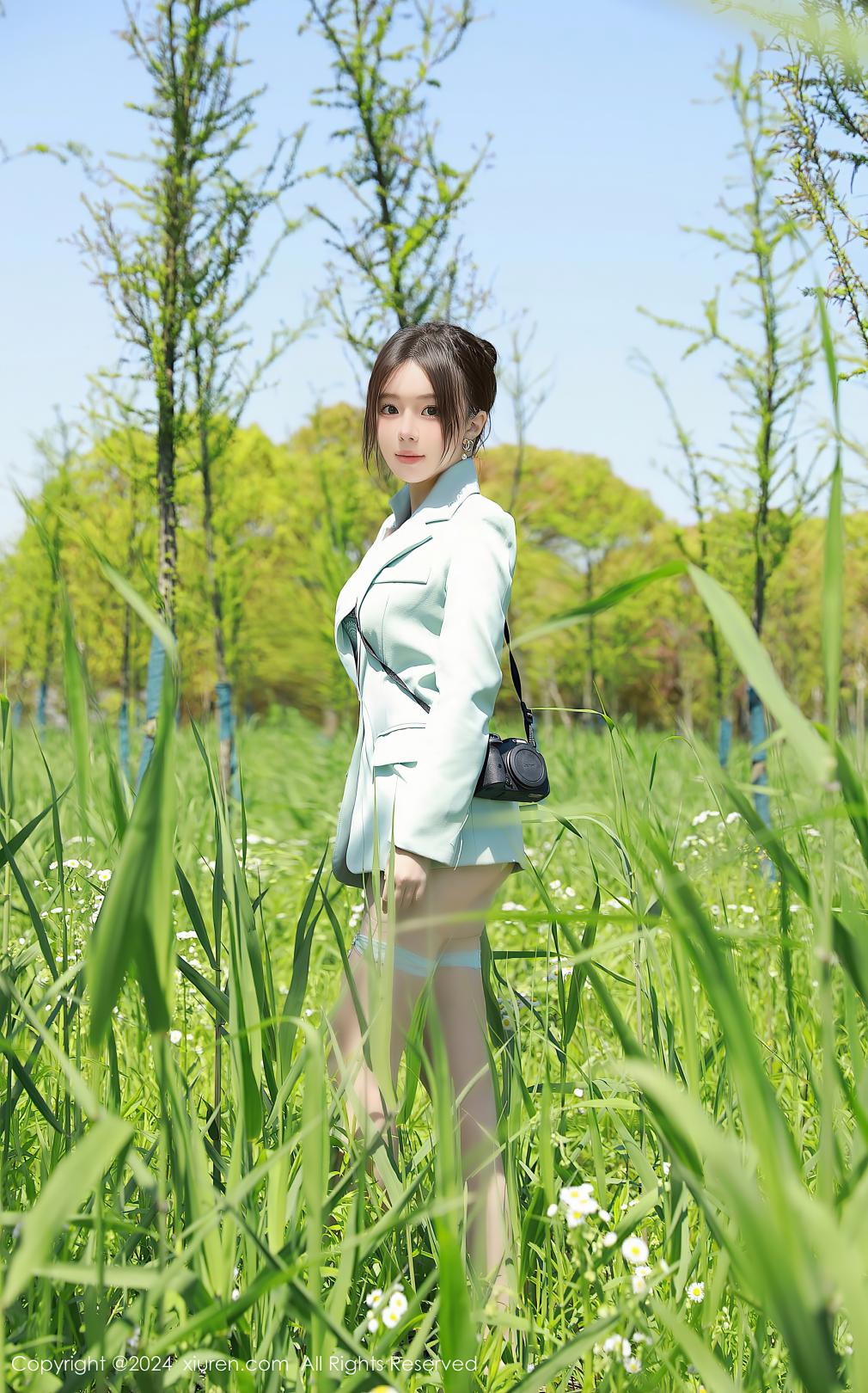 [XIUREN秀人网] 2024.05.24 NO.8601 小薯条nienie [59P-728MB]