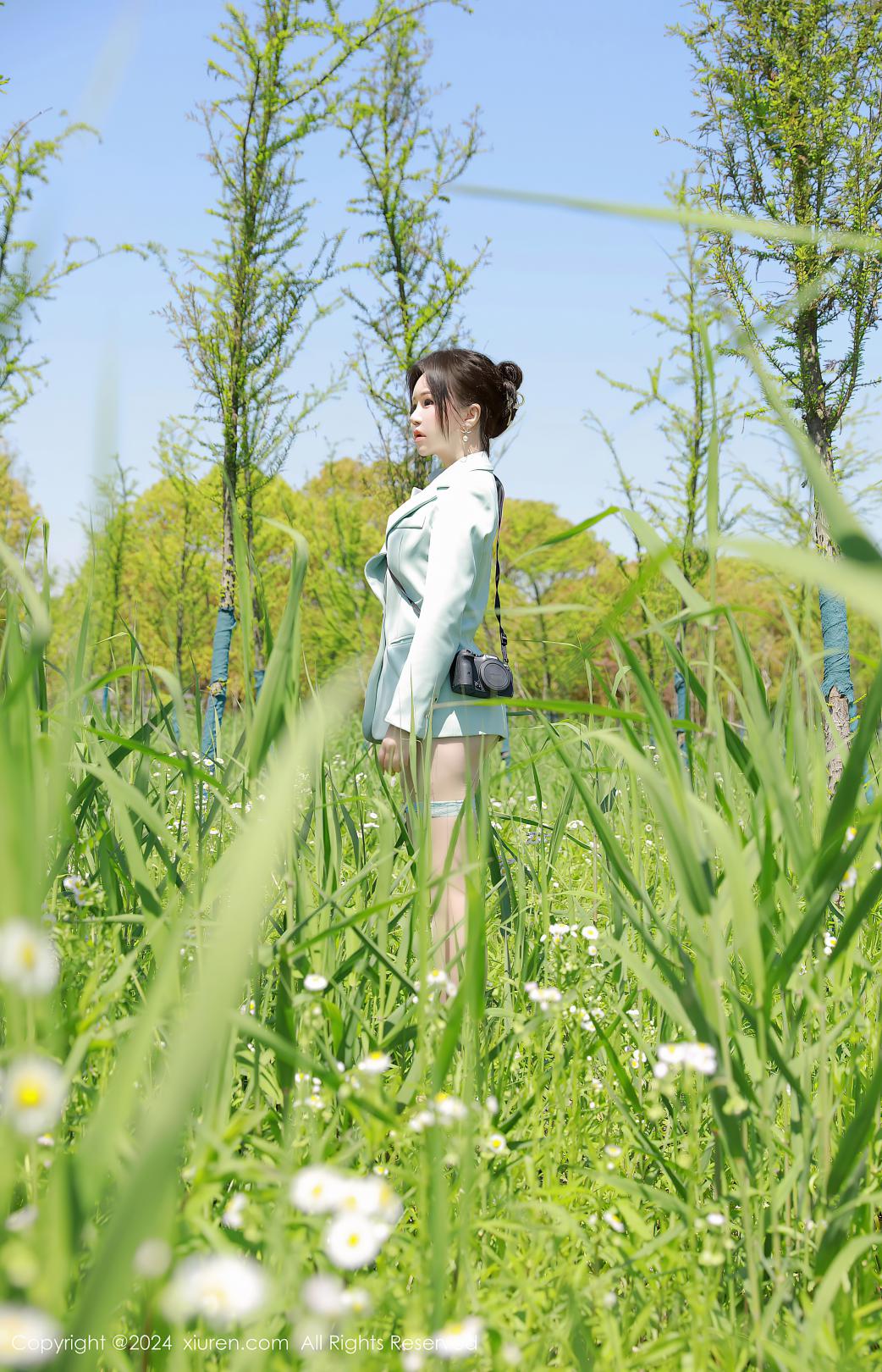 [XIUREN秀人网] 2024.05.24 NO.8601 小薯条nienie [59P-728MB]