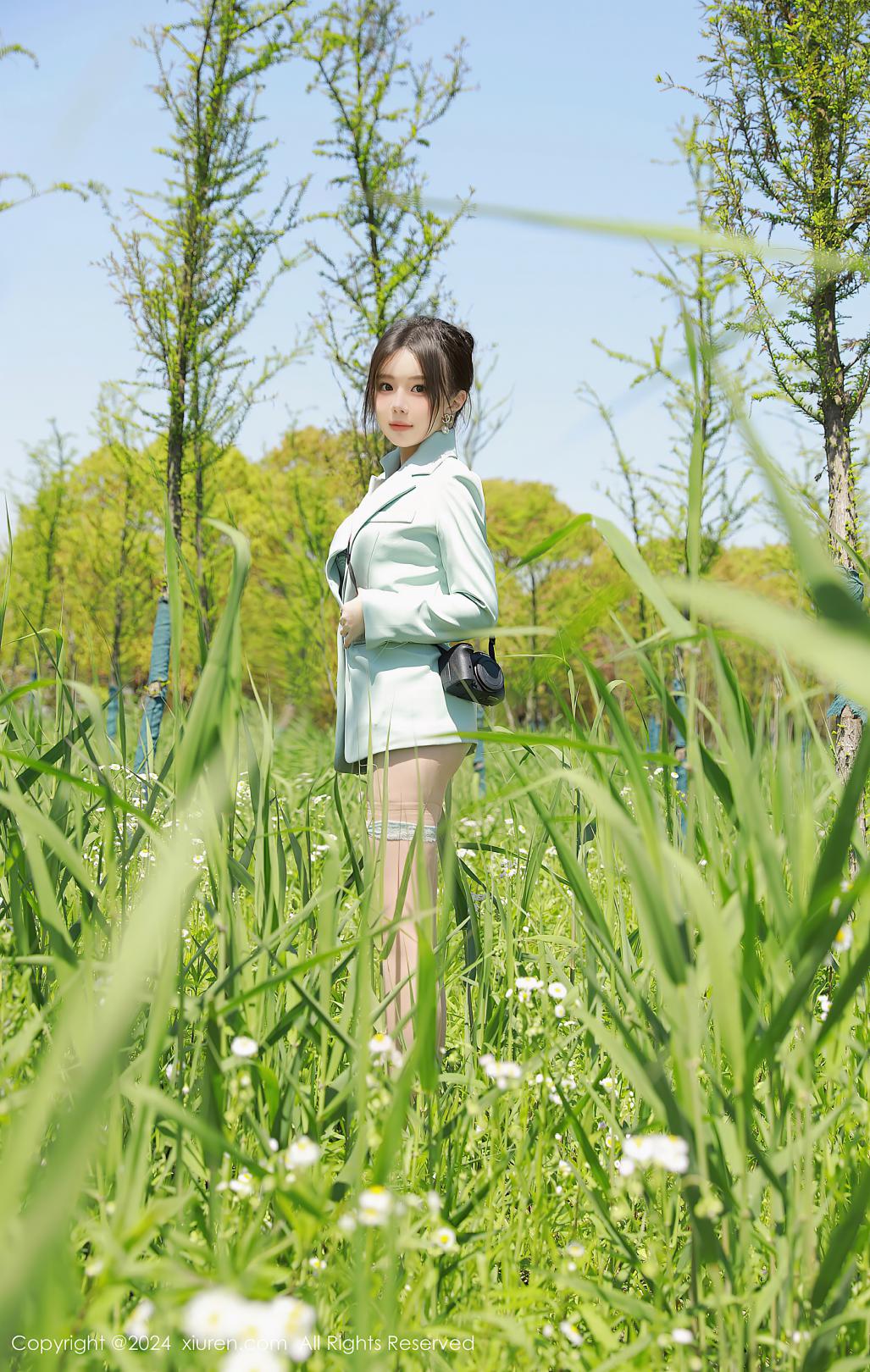 [XIUREN秀人网] 2024.05.24 NO.8601 小薯条nienie [59P-728MB]