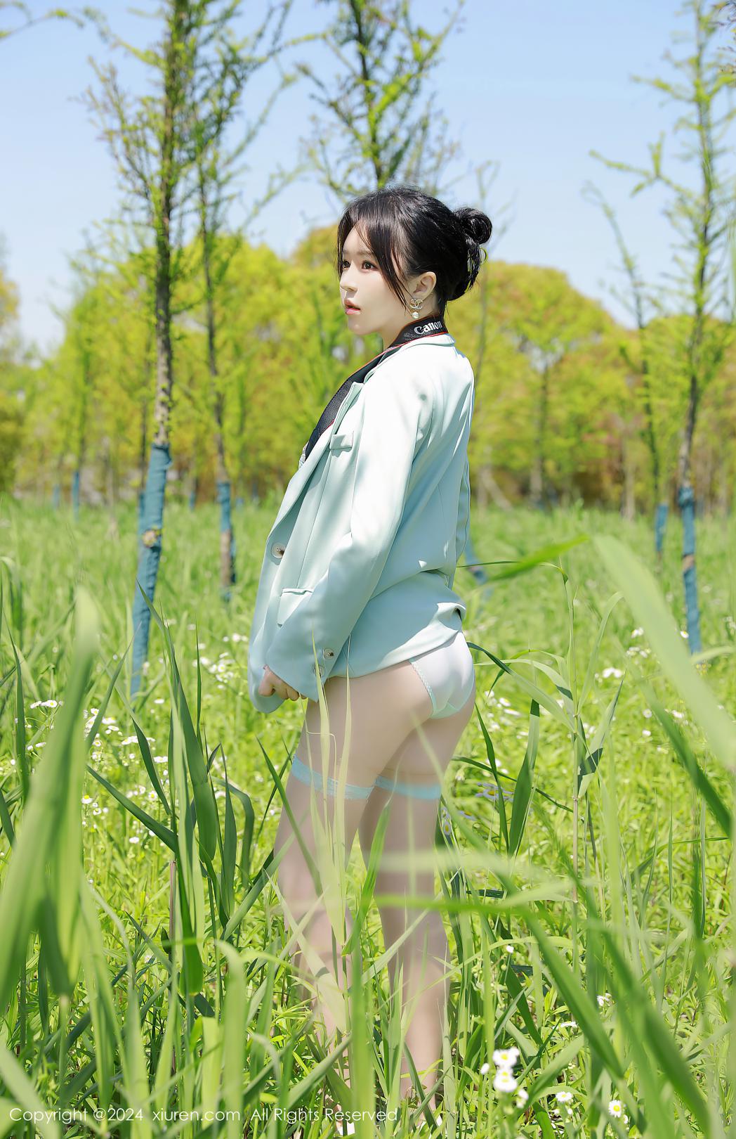 [XIUREN秀人网] 2024.05.24 NO.8601 小薯条nienie [59P-728MB]