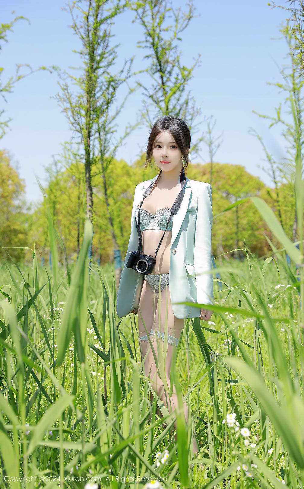 [XIUREN秀人网] 2024.05.24 NO.8601 小薯条nienie [59P-728MB]