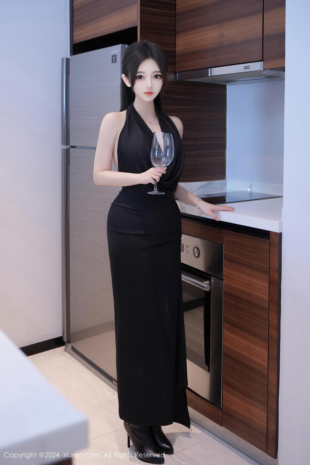 [XIUREN秀人网] 2024.05.30 NO.8623 奶茶味的包子 [62P-566MB]