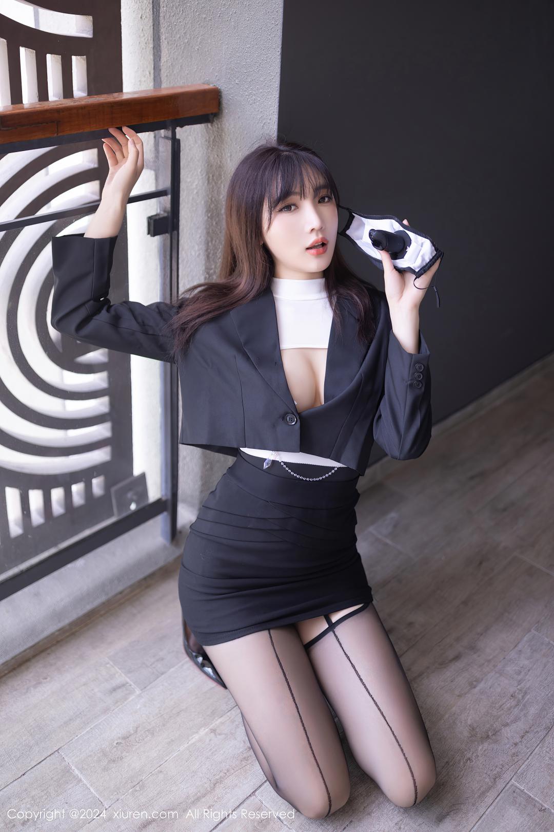 [XIUREN秀人网] 2024.05.30 NO.8627 陆萱萱 [80P-778MB]