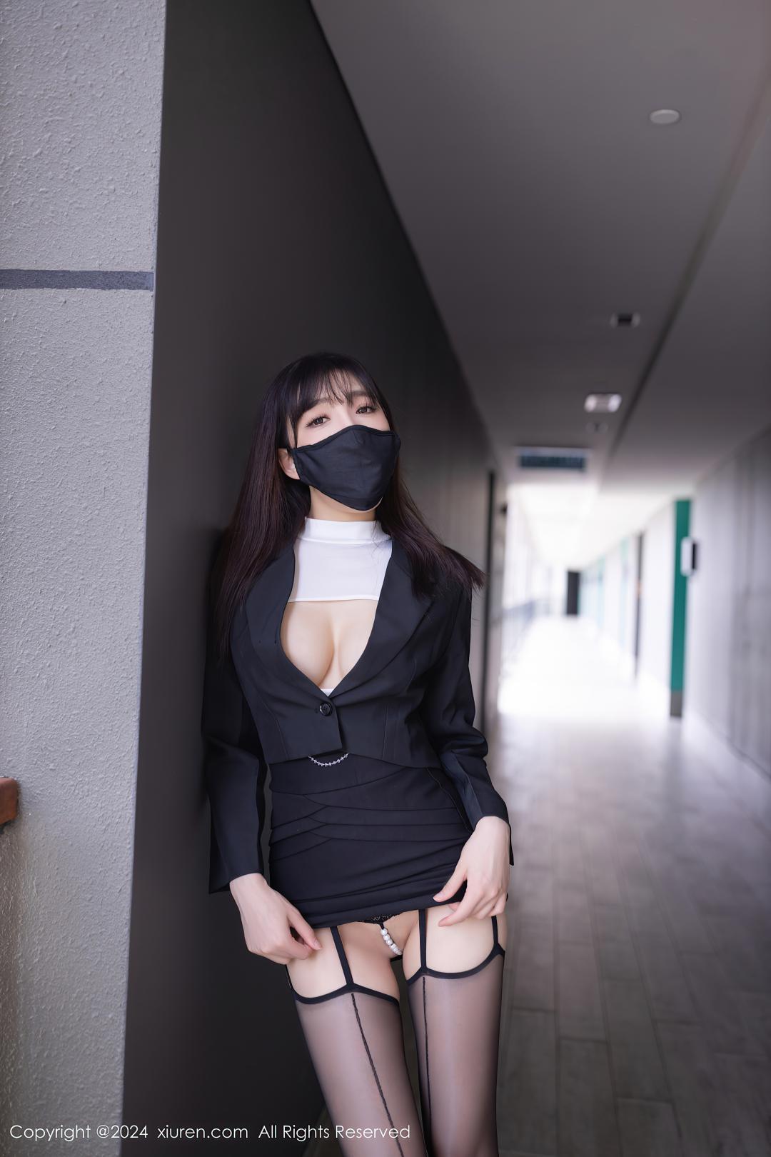 [XIUREN秀人网] 2024.05.30 NO.8627 陆萱萱 [80P-778MB]