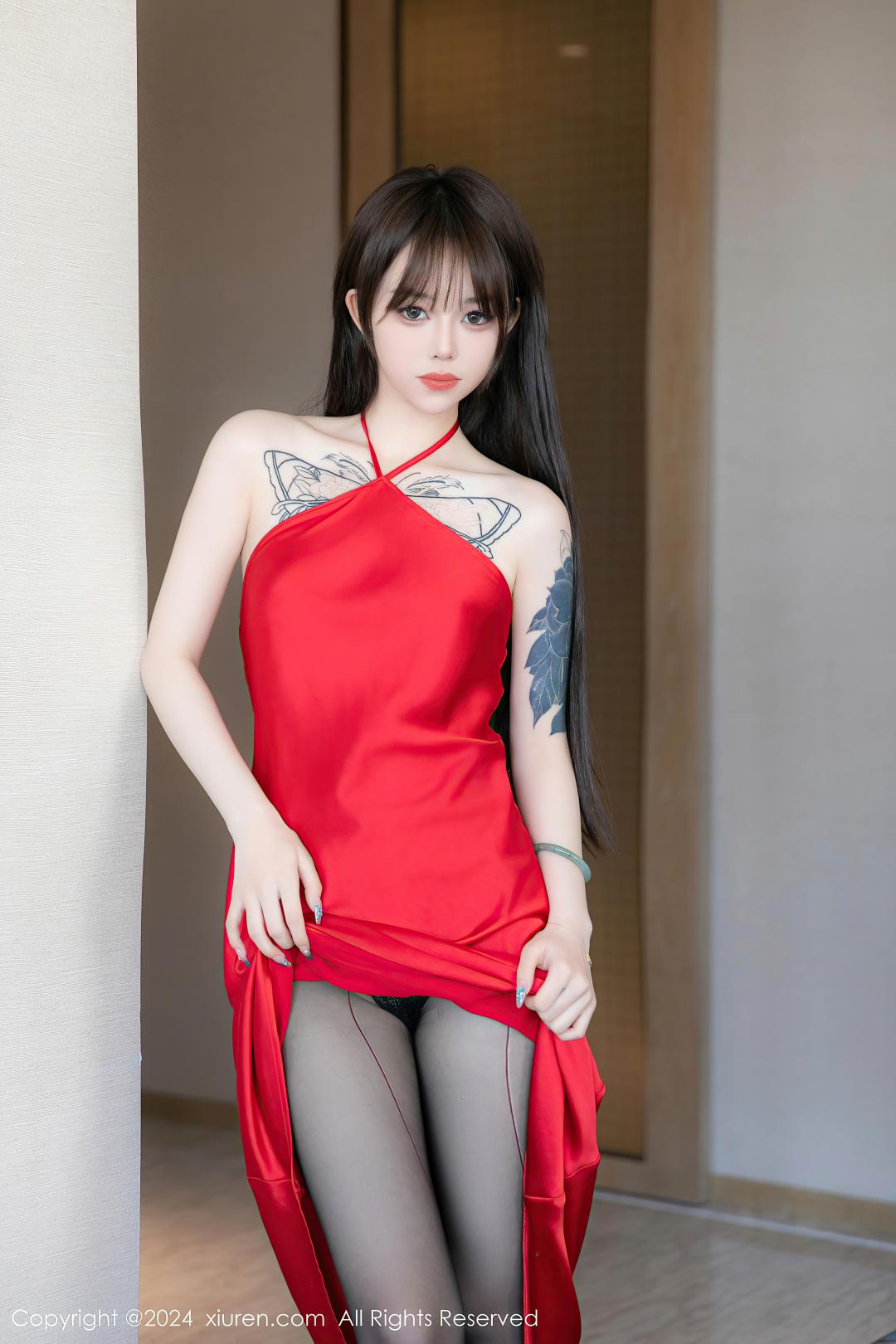 [XIUREN秀人网] 2024.05.31 NO.8630 奶瓶. [90P-929MB]