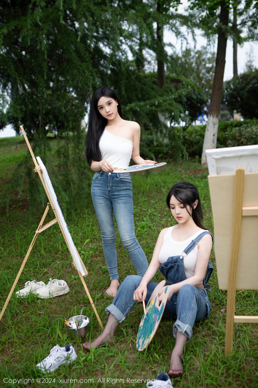 [XIUREN秀人网] 2024.05.31 NO.8638 模特合集 豆瓣酱 [73P-876MB]