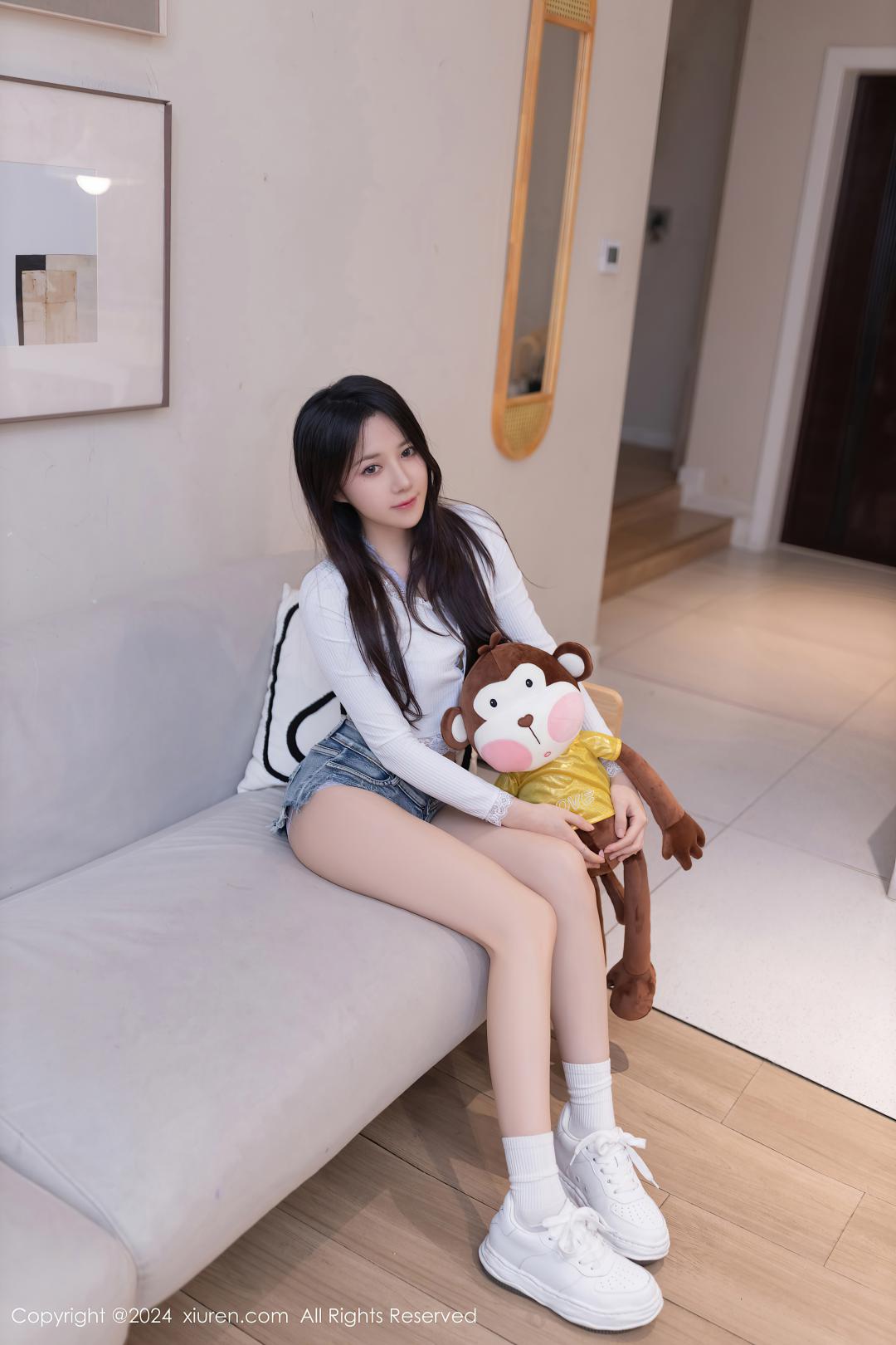 [XIUREN秀人网] 2024.05.31 NO.8639 鱼子酱Fish [80P-716MB]