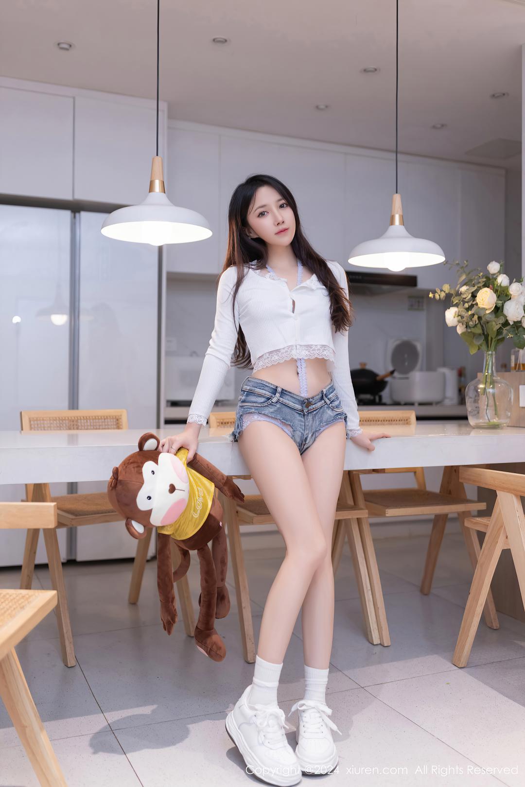 [XIUREN秀人网] 2024.05.31 NO.8639 鱼子酱Fish [80P-716MB]