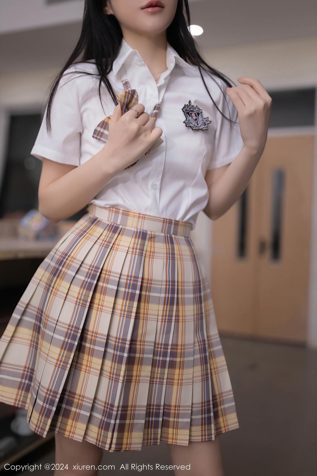 [XIUREN秀人网] 2024.06.05 NO.8654 模特合集 杏子Yada 鱼子酱fish [86P-833MB]