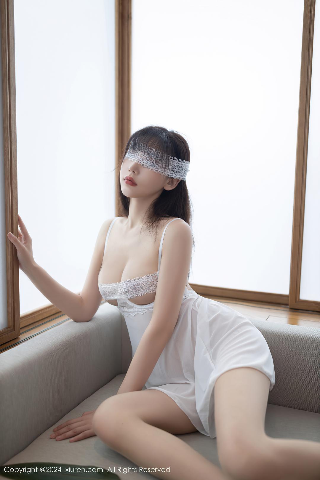 [XIUREN秀人网] 2024.06.06 NO.8665 陆萱萱 [80P-650MB]