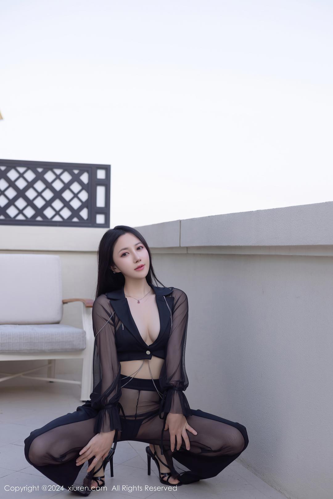 [XIUREN秀人网] 2024.06.07 NO.8675 鱼子酱Fish [80P-727MB]