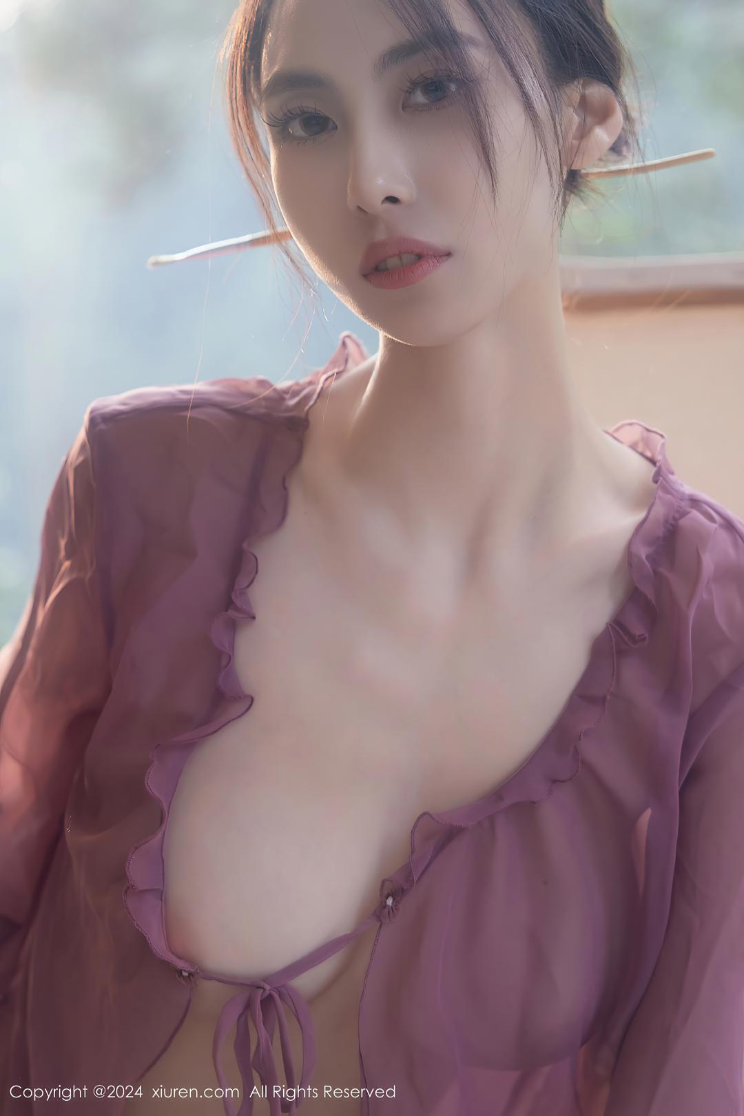 [XIUREN秀人网] 2024.06.12 NO.8687 lingyu69 [86P-816MB]