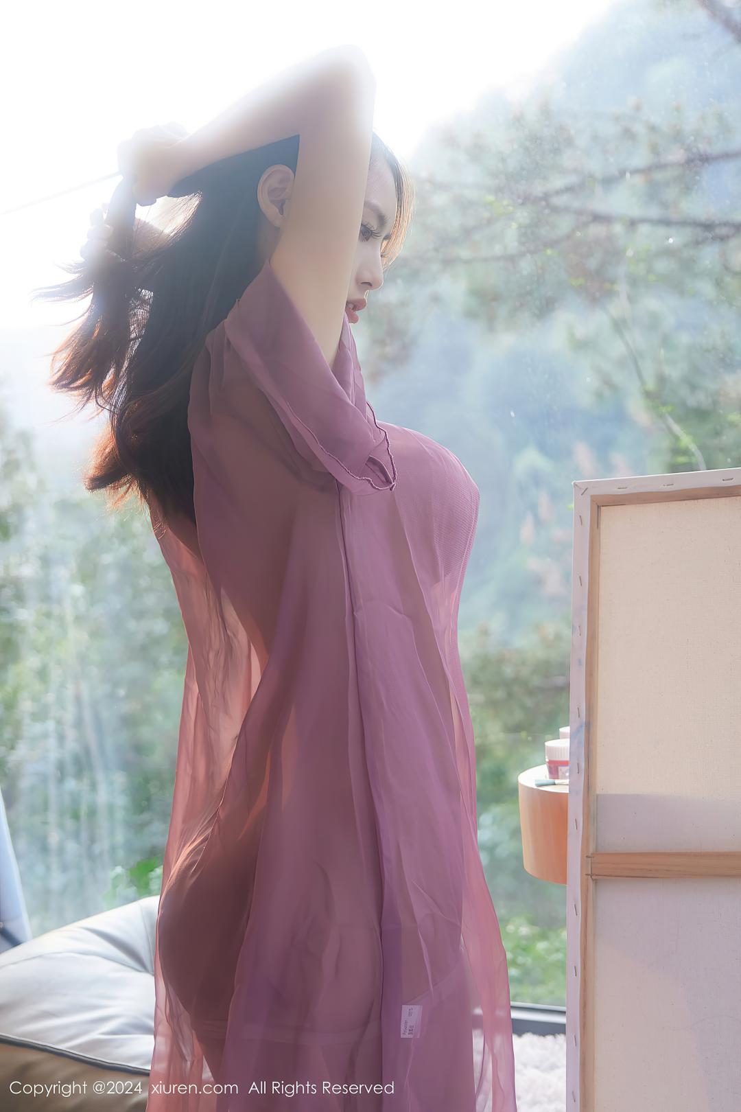[XIUREN秀人网] 2024.06.12 NO.8687 lingyu69 [86P-816MB]