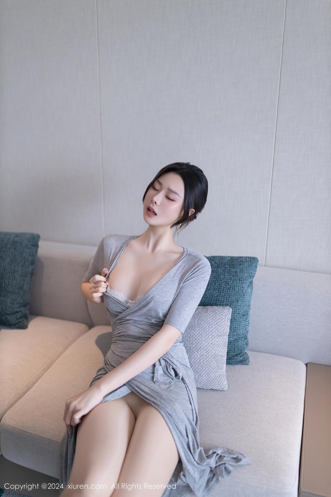 [XIUREN秀人网] 2024.06.13 NO.8699 小逗逗 [80P-804MB]
