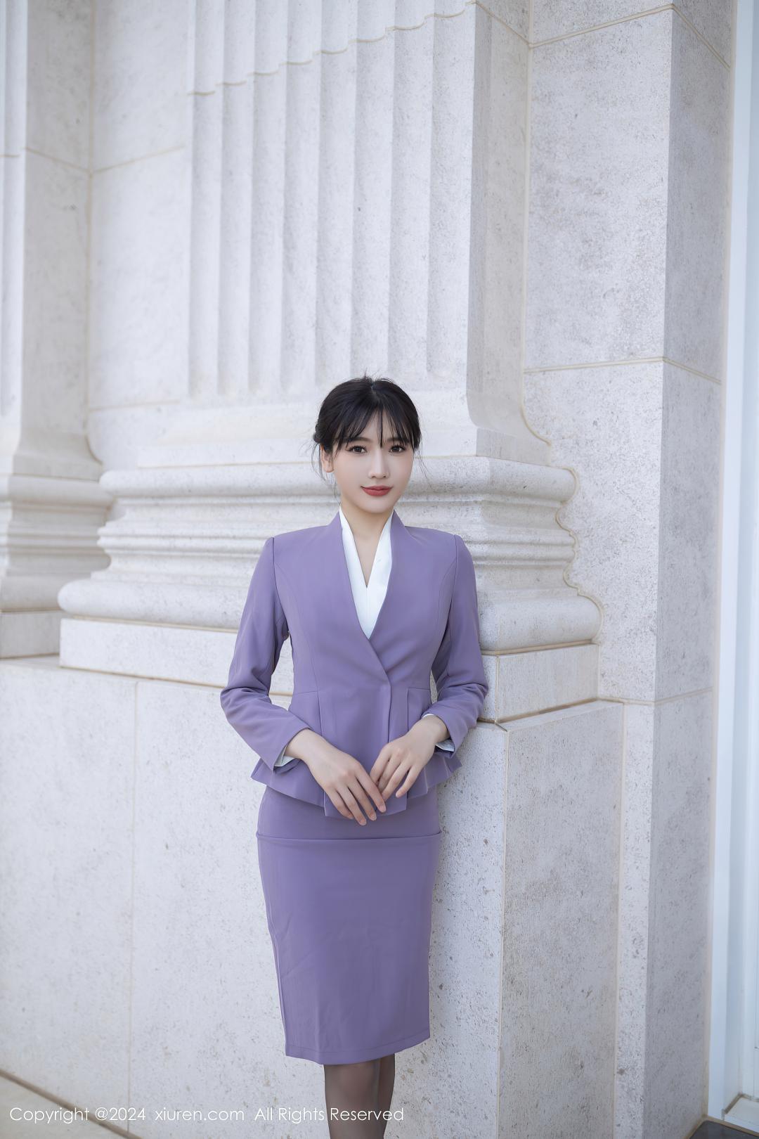 [XIUREN秀人网] 2024.06.13 NO.8700 陆萱萱 [81P-769MB]