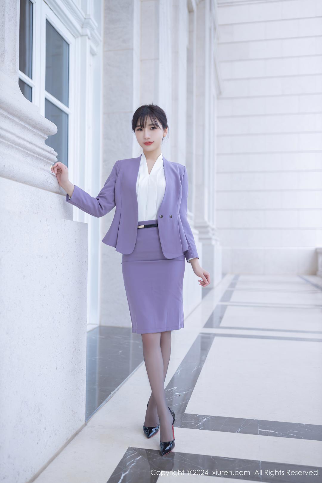 [XIUREN秀人网] 2024.06.13 NO.8700 陆萱萱 [81P-769MB]